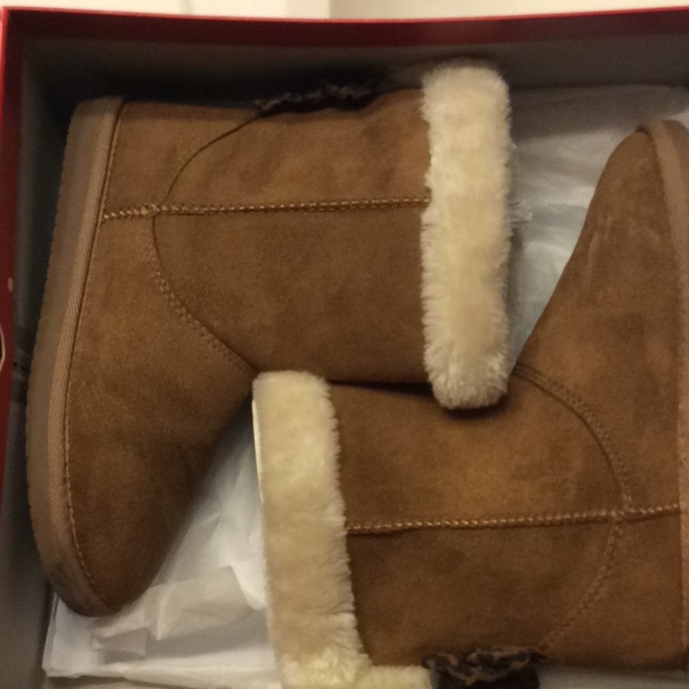 Girls winter boot
